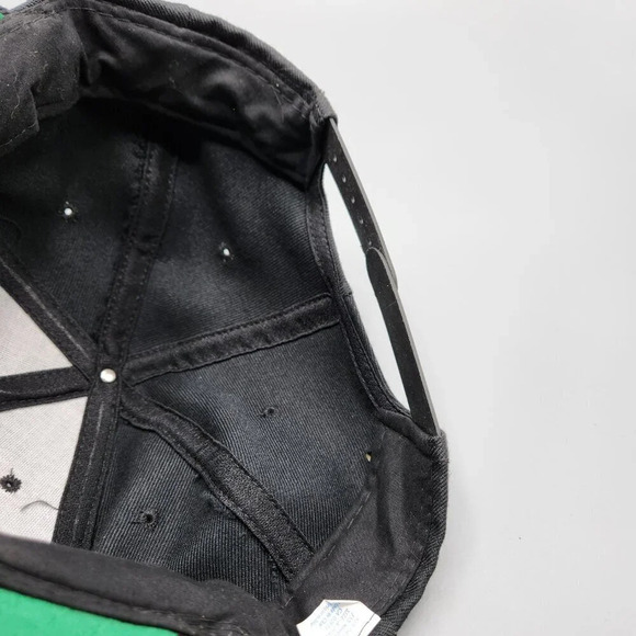 Vancity Vancouver Trucker  Hat Black One Size - Picture 6 of 8